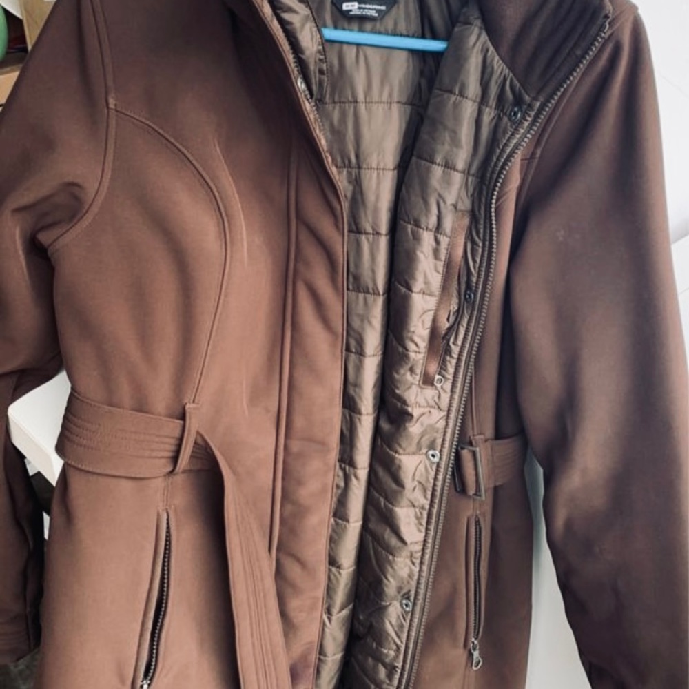 NorthFace trench coat